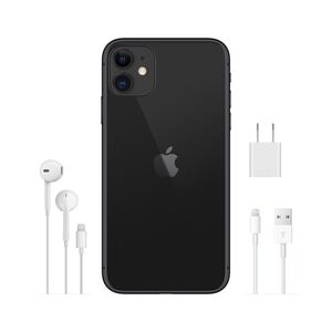 IPHONE 11 6.1IN 256GB BLACK IPHONE 11 6.1IN 256GB BLACK